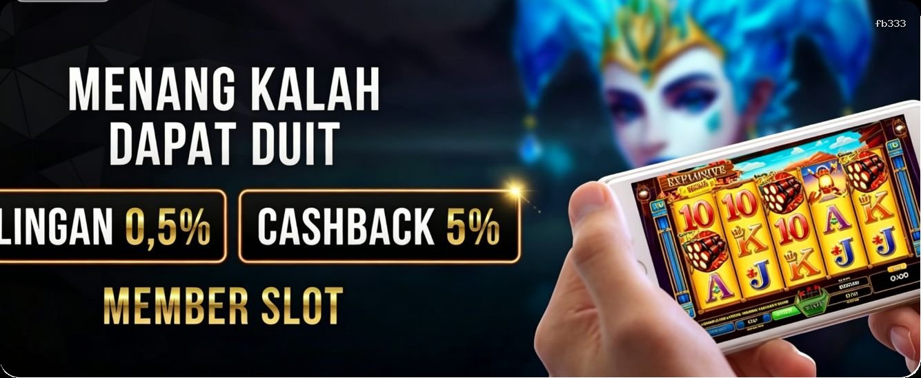Main fb333berkahspinapk Menang Jackpot Besar